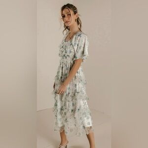 Bohme Midi Dress. Brand new with tags.